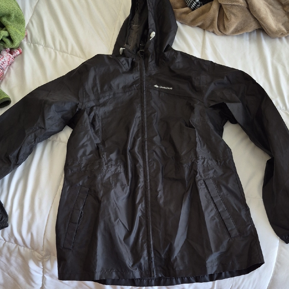 Quechua Decathlon Wind/rain Jacket Xs
